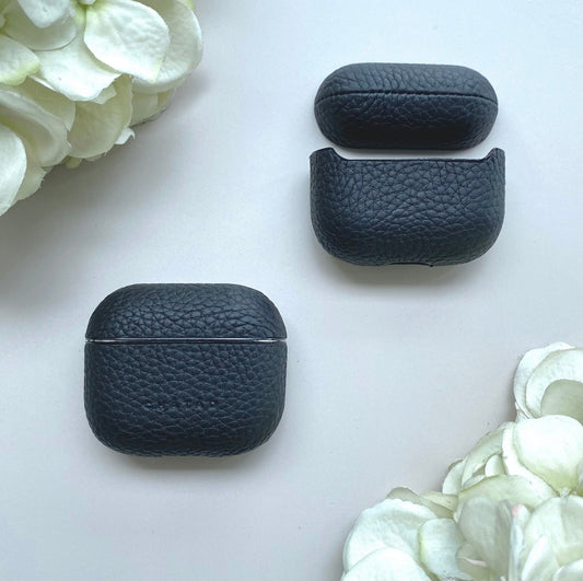 AirPods 3 Pebbled Leather Classic Case