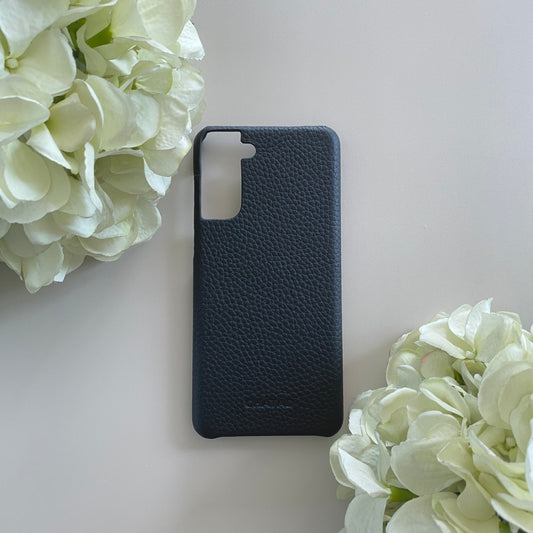 Samsung Galaxy S21 Plus Pebbled Leather Classic Case 1