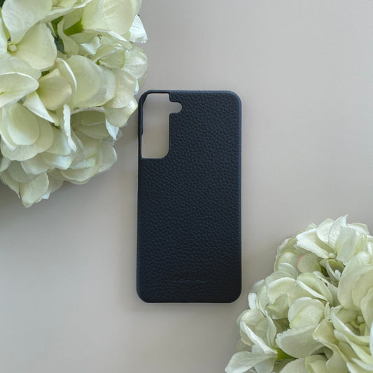 Samsung Galaxy S22 Plus Pebbled Leather Classic Case 1